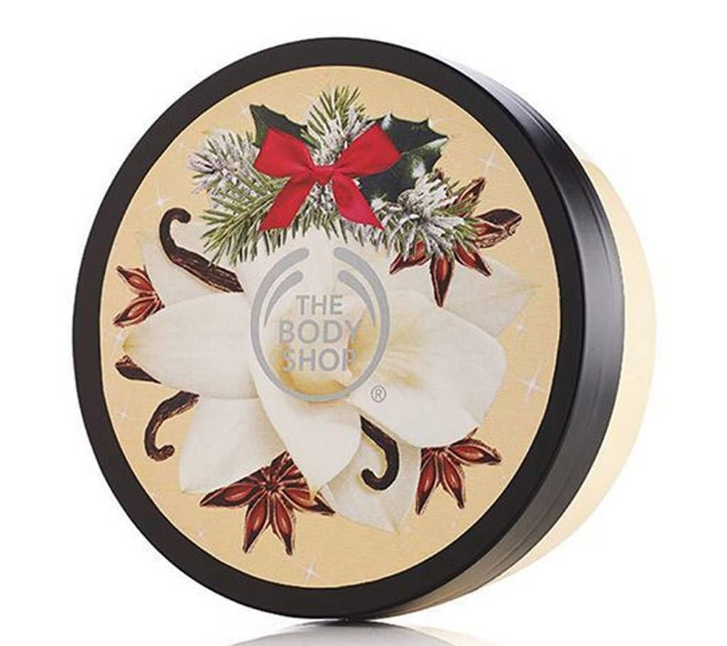 Vanilla Chai Softening Body Butter Cream 200ml - UK