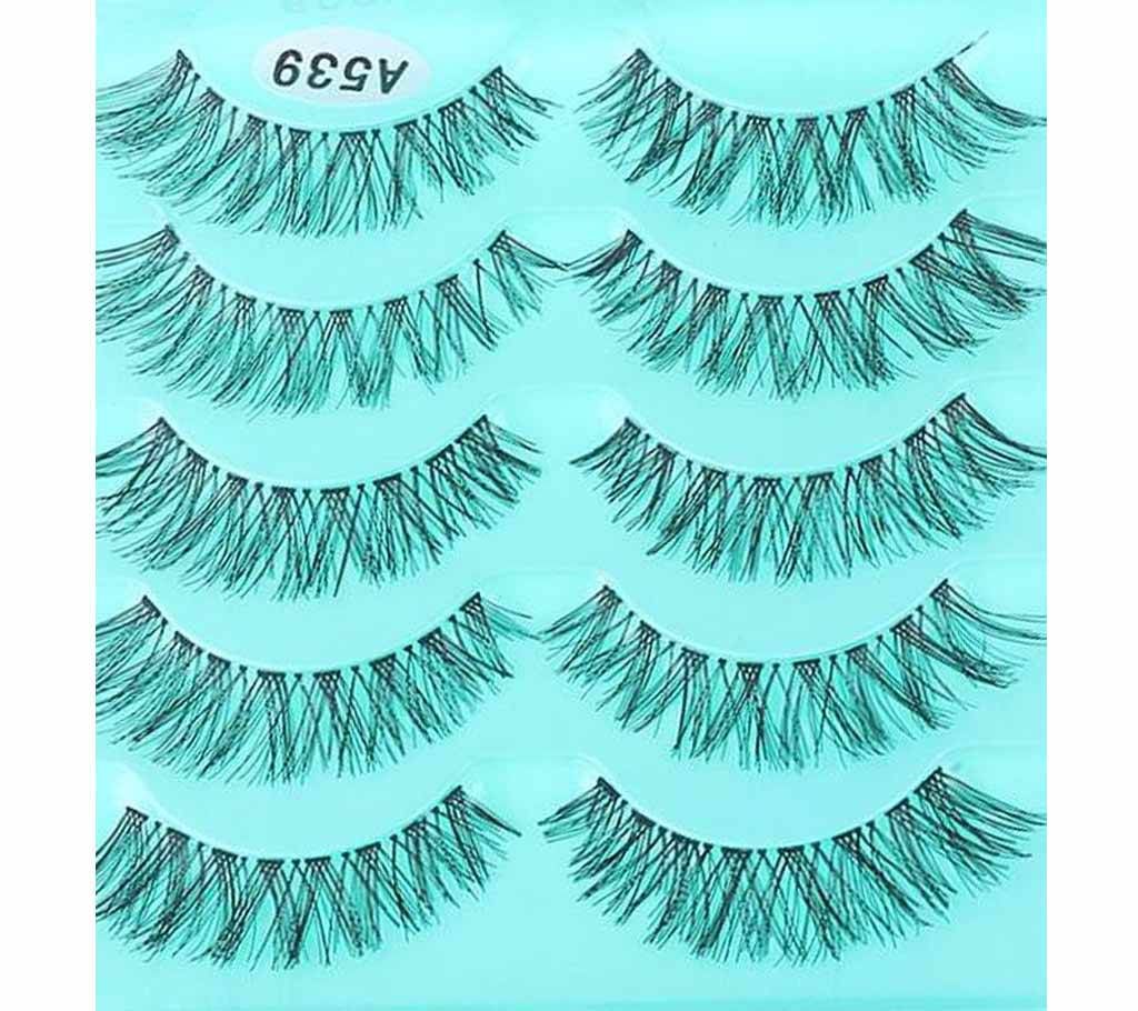 Makeup Handmade False Eyelashes ( 1 set / 5 Pair)