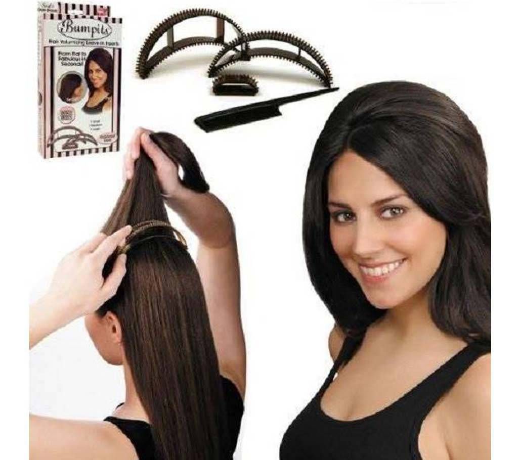 BIG HAPPIE HAIR BUMPITS KIT
