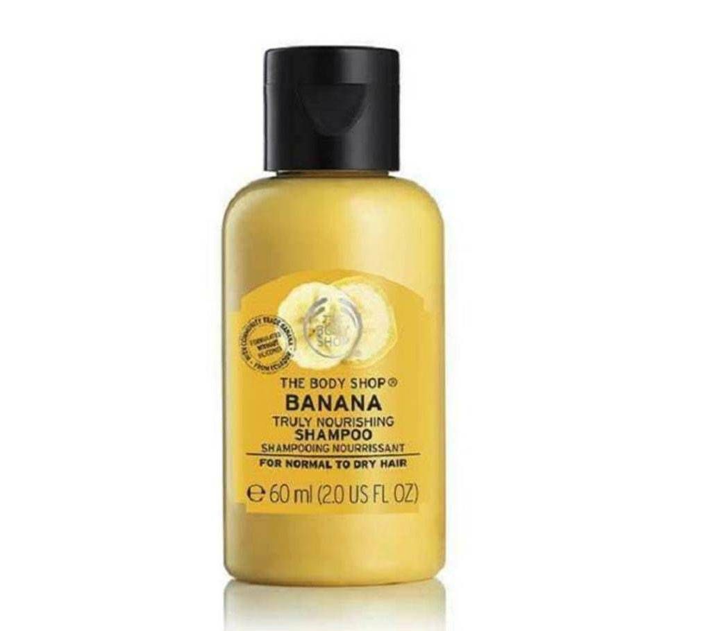 Banana Truly Nourishing Shampoo (UK)