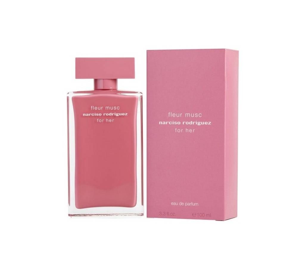 NARCISO RODRIGUEZ FLEUR MUSC FOR WOMEN