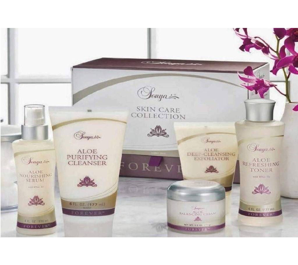 Sonya Skin Care Collection 500g USA