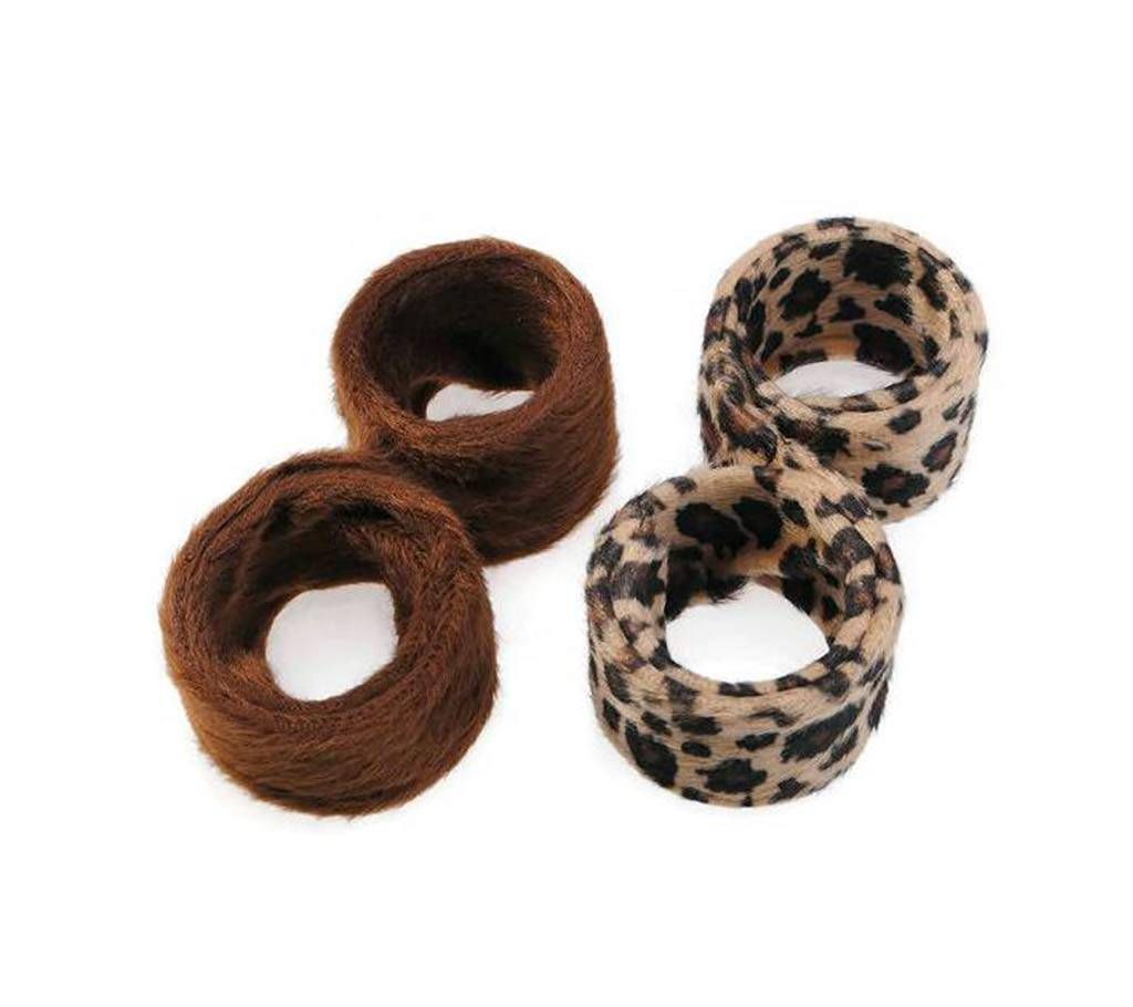 Hairagami Bun For Women (2 Piece)