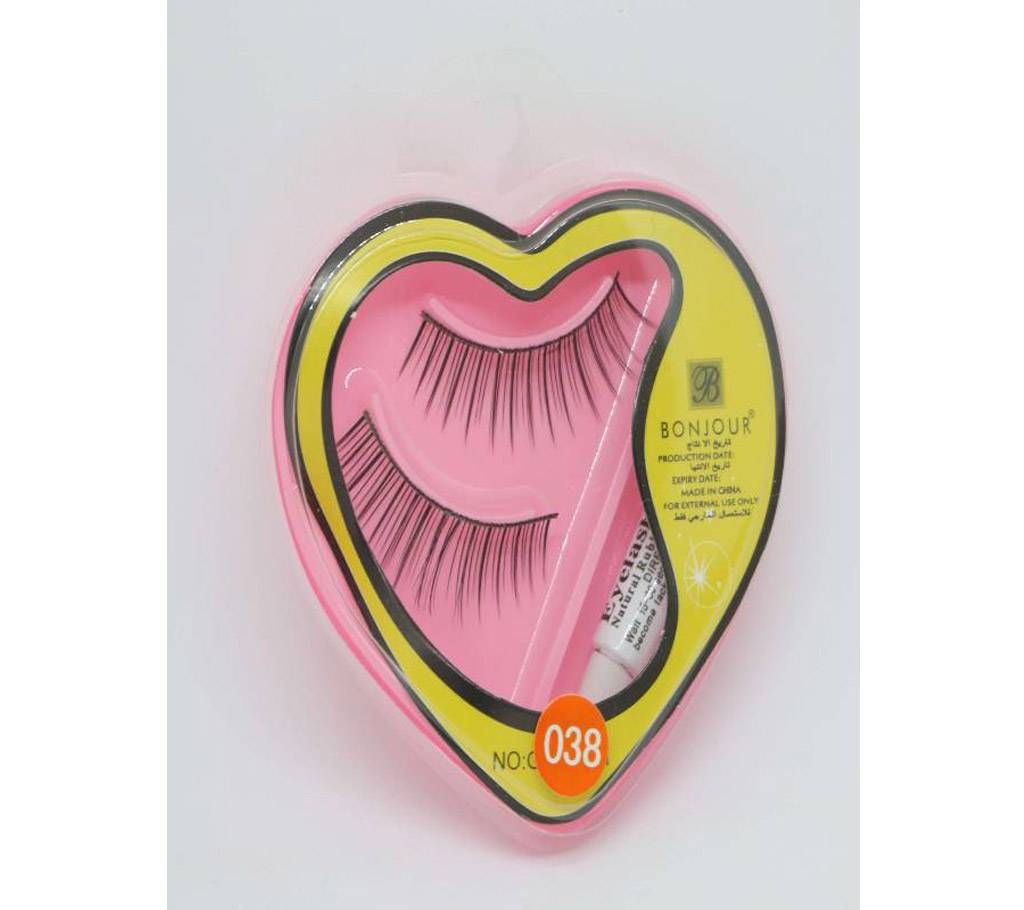 Bonjour pair of eyelashes 