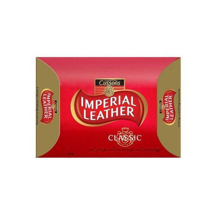 Imperial Leather Classic Soap, For Men And Women  200g Thailand
