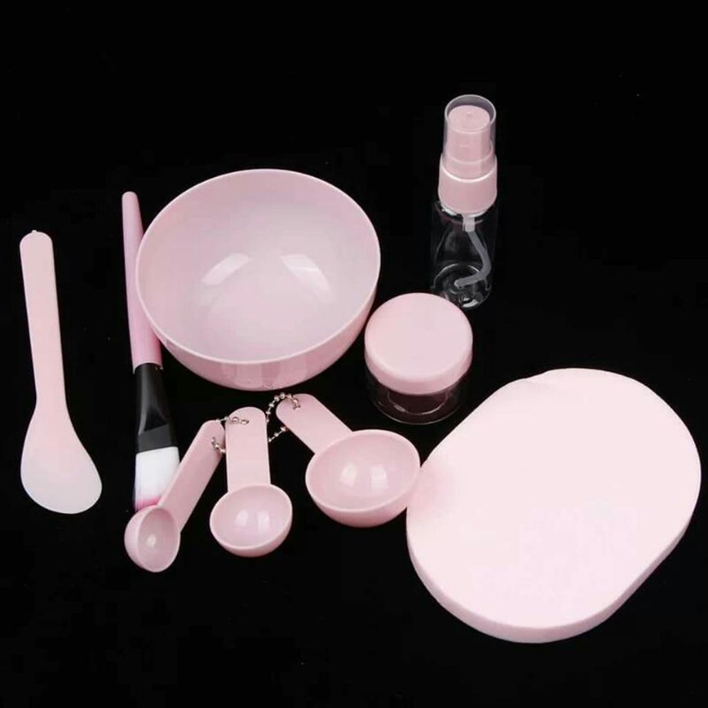 Makeup Tools 9 Piece Set 