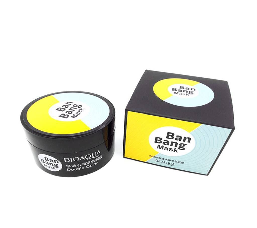 Bioaqua Ban Bang Double Pack Mask - China