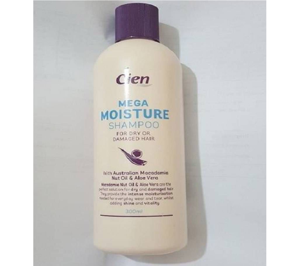 Cien Mega Moisture শ্যাম্পু (Germany)