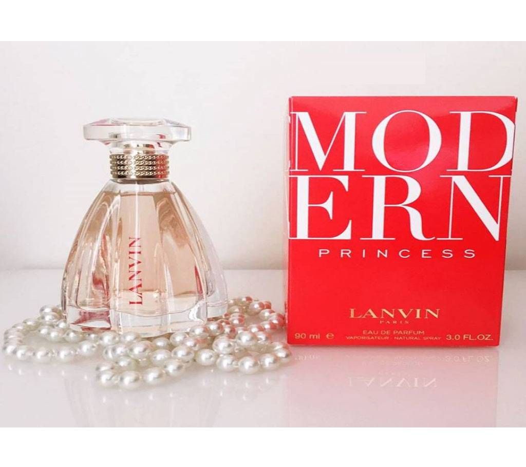 Perfume Water Modern Princess Lanvin EDP 90 Ml Spray France