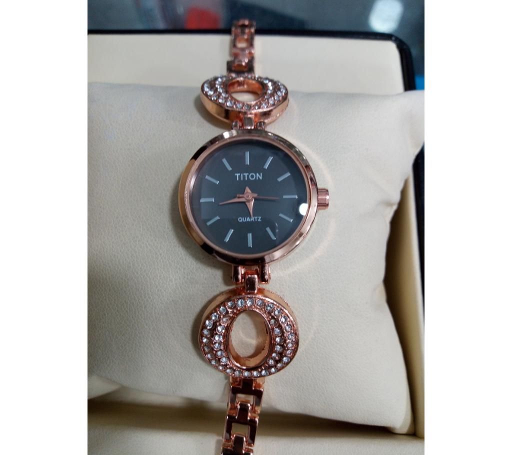 Titon Ladies Wrist Watch 