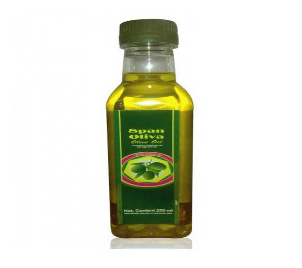Span Oliva Olive Oil 250ml - Spain