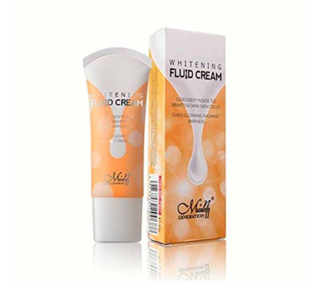 Whitening Fluid Cream 40g - China