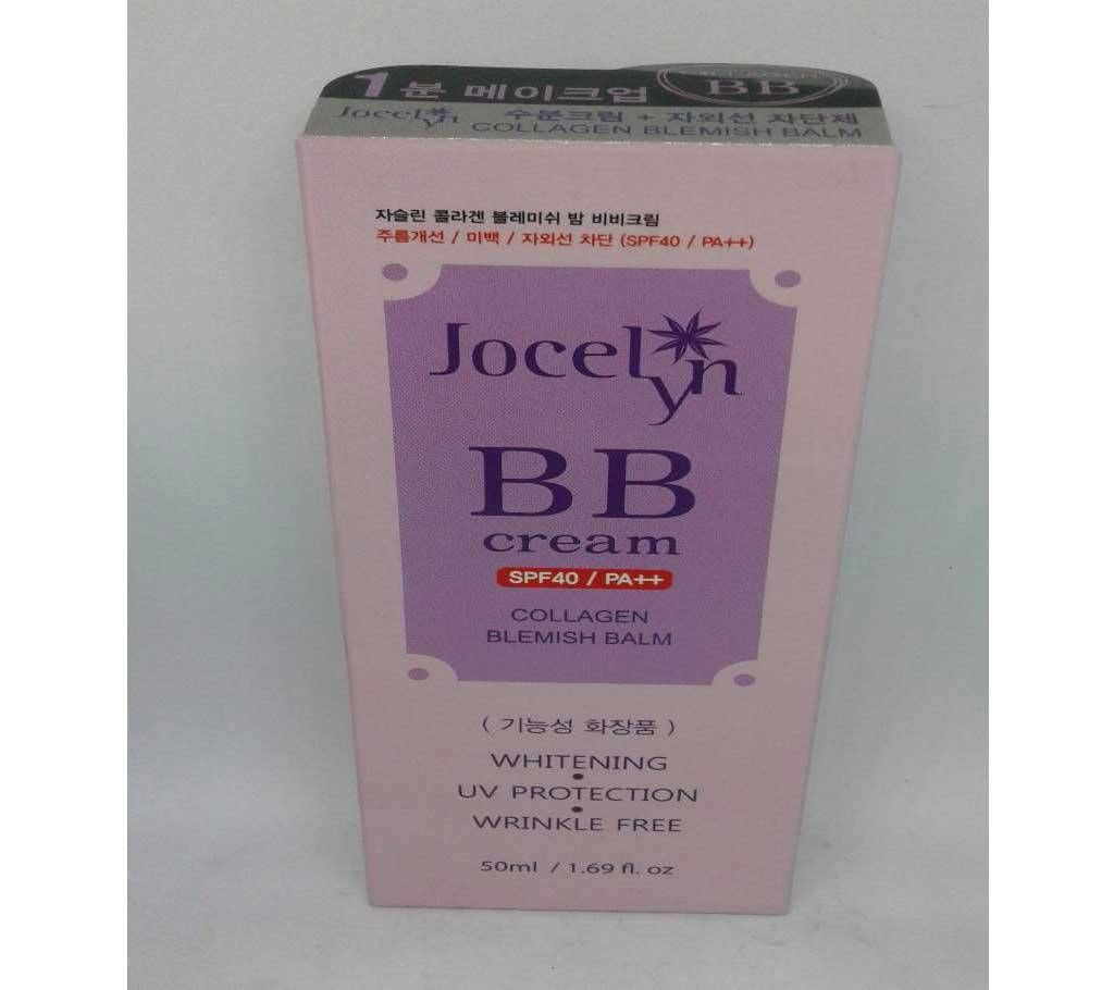 Jocelyn BB Cream - Korea