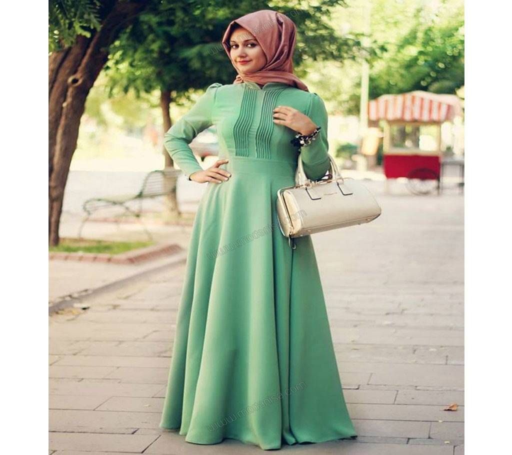 women long burqa