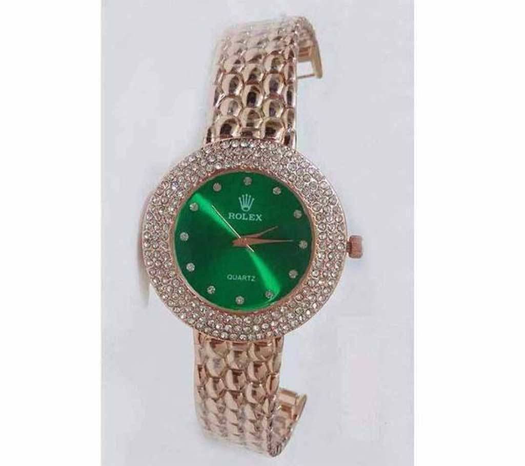 Ladies chain watch