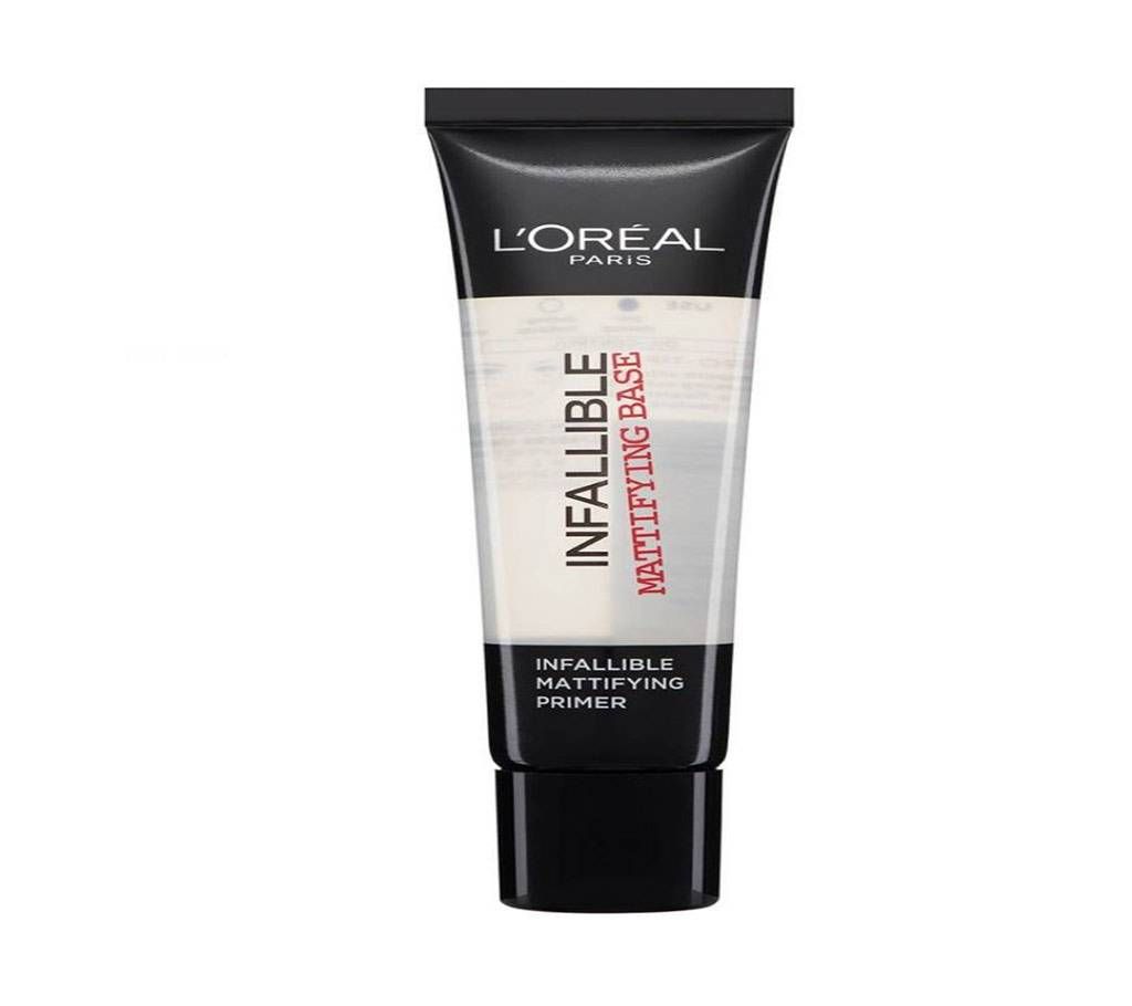 Loreal Infallible Mattifying Primer 35ml FR