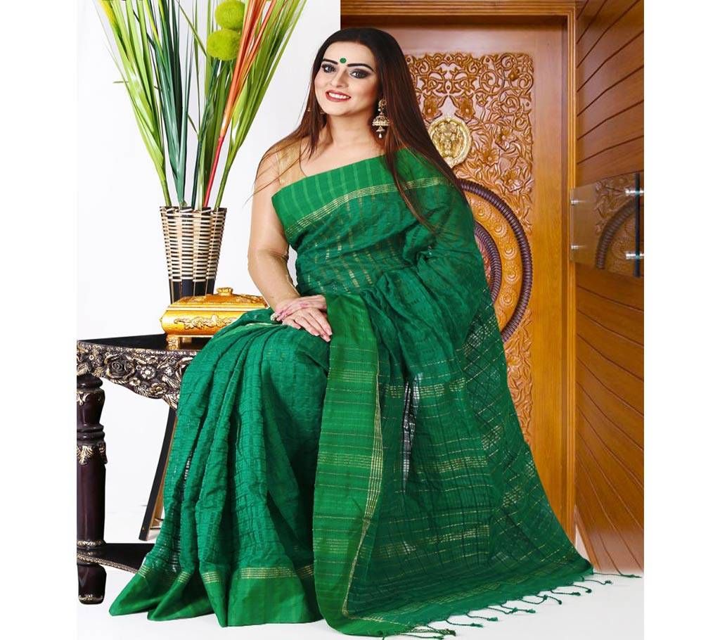 Half Silk Kota Saree