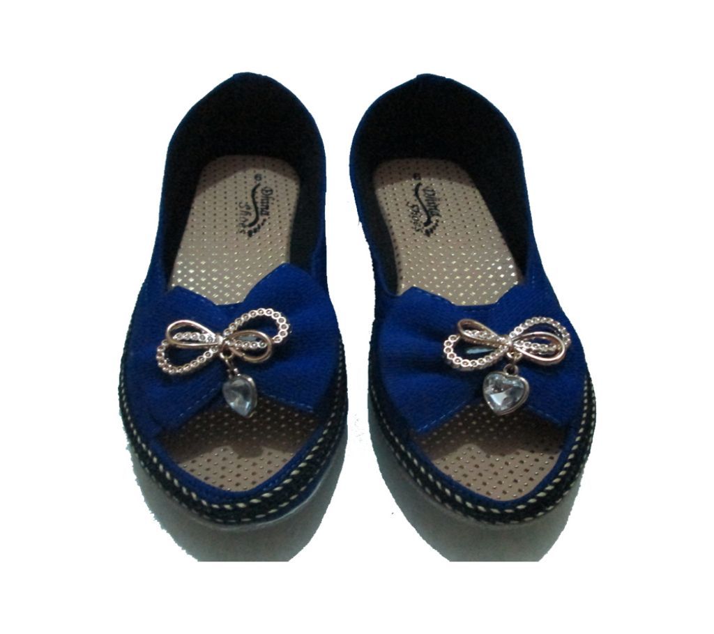 BLUE Pumpy Shoes for Women HOT & New