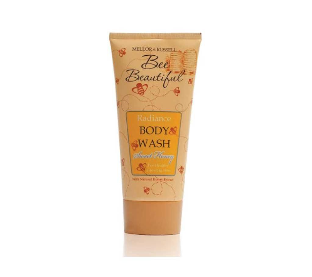 Bee Beautifu Radiance Body Wash 200ml - UK