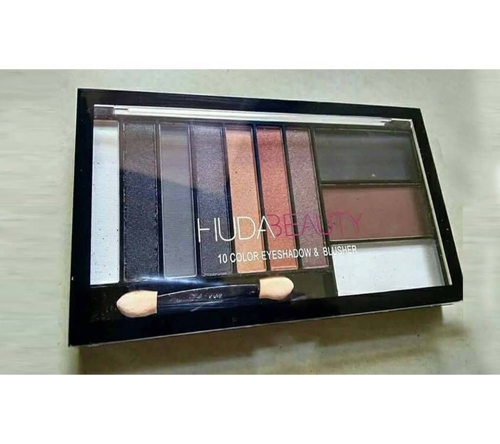 HUDA BEAUTY EYEShadow palette 18 grams - Italy