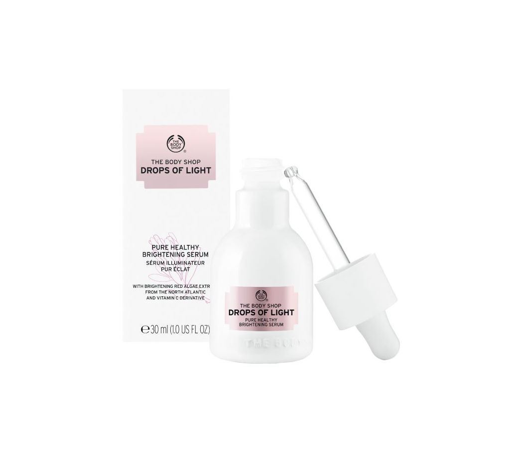 The Body Shop Drops Of Light Brightening Serum UK