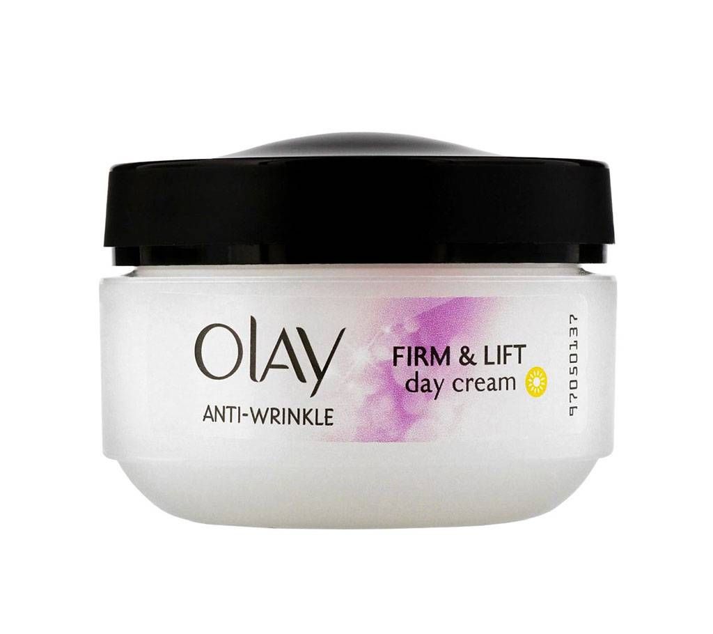Olay Anti-Wrinkle Firm & Lift Day Cream SPF 15 (EU) 50ml  Poland
