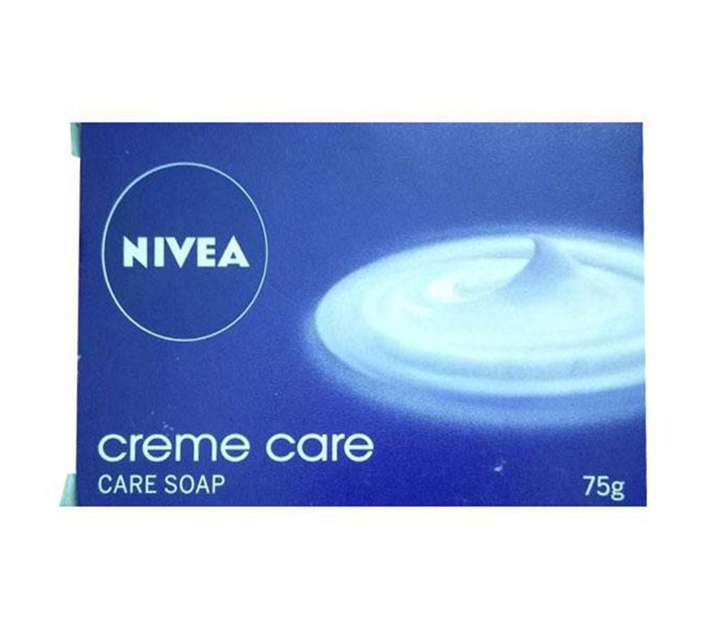NIVEA Creme Care Soap Bar 75g India