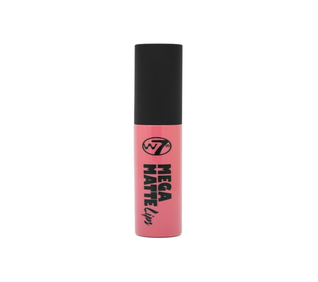 W7 Mega Matte Lips- Sinful UK