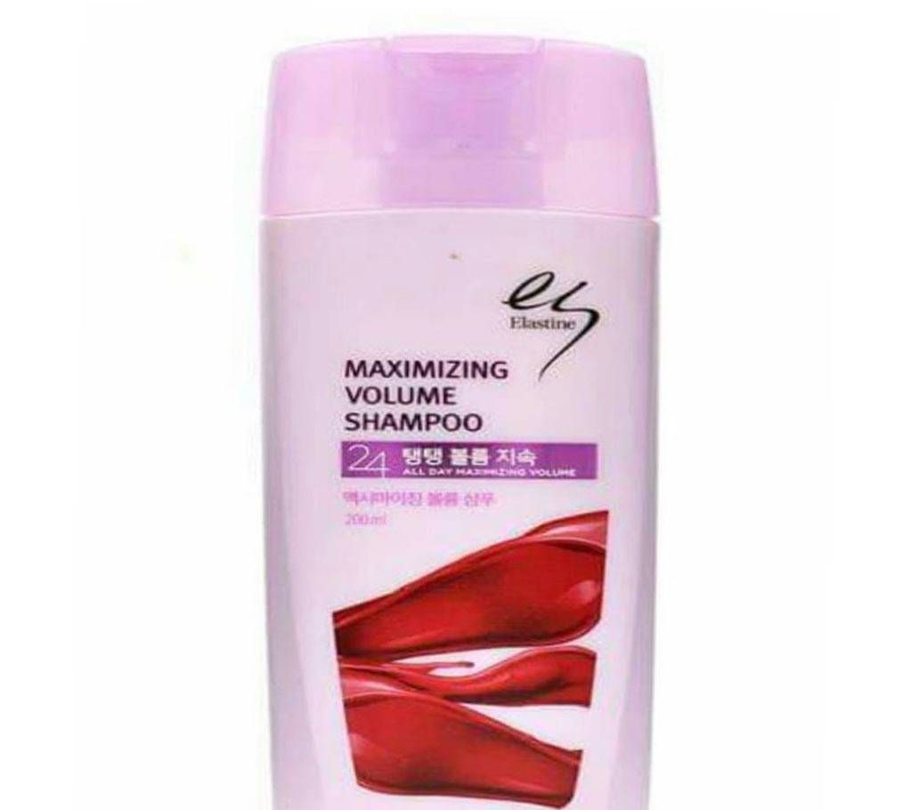 LG ESElastine Maximizing Volume Shampoo (Korean)