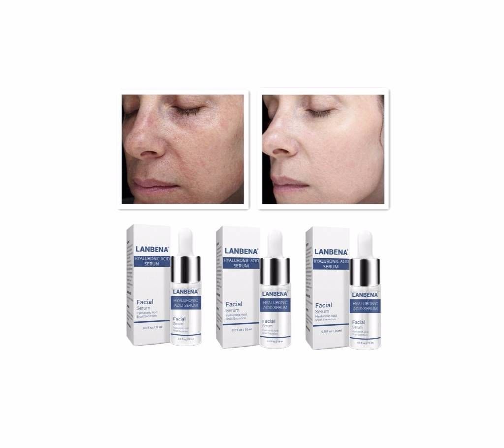 LANBENA Ageless Hyaluronic Acid Serum