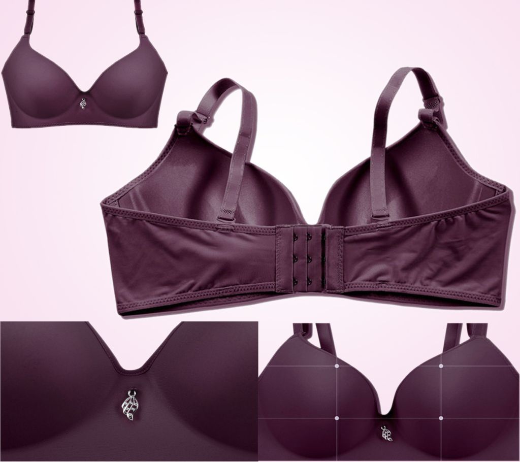 Wire Free Bra For Women
