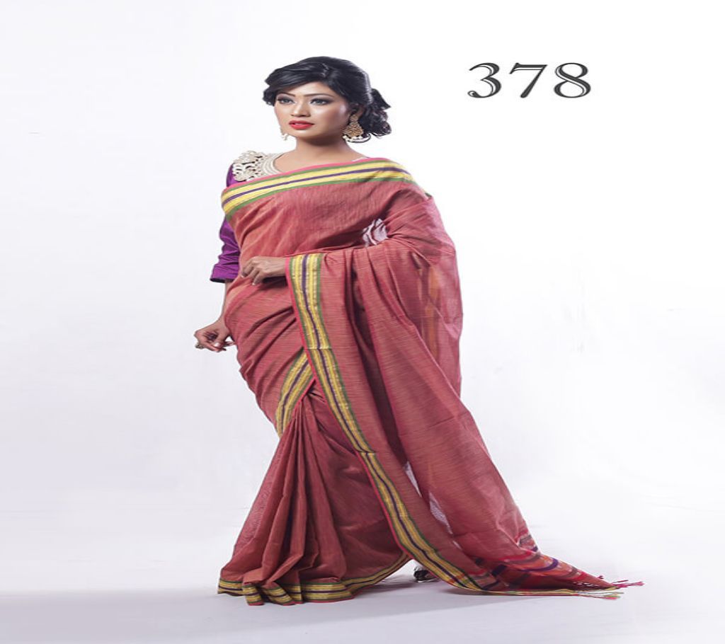 Tangail Jute Cotton Sharee