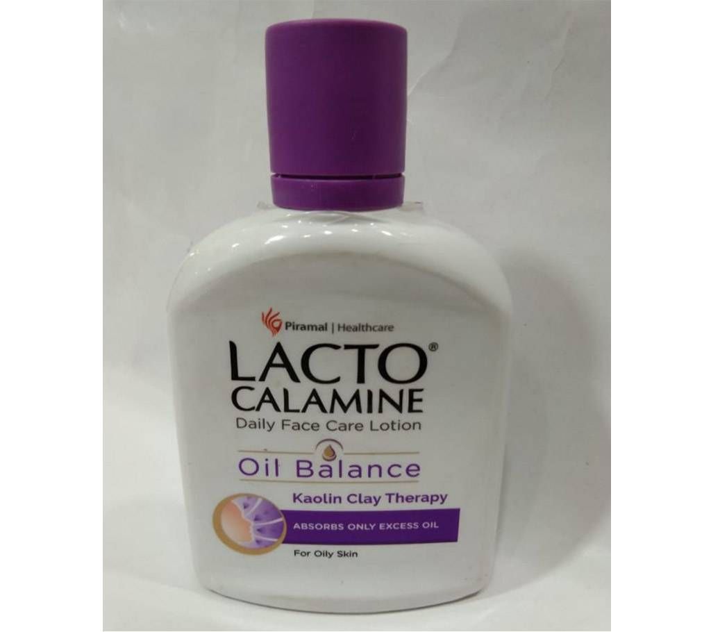 Lacto calamine daily face care lotion 120 ml India