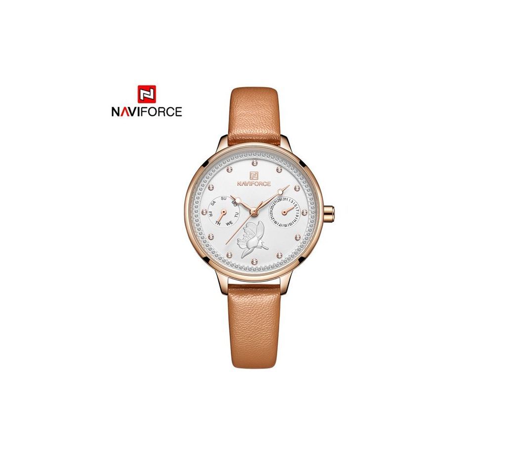 NAVIFORCE Quartz Women Watch  NF5003  005  B24
