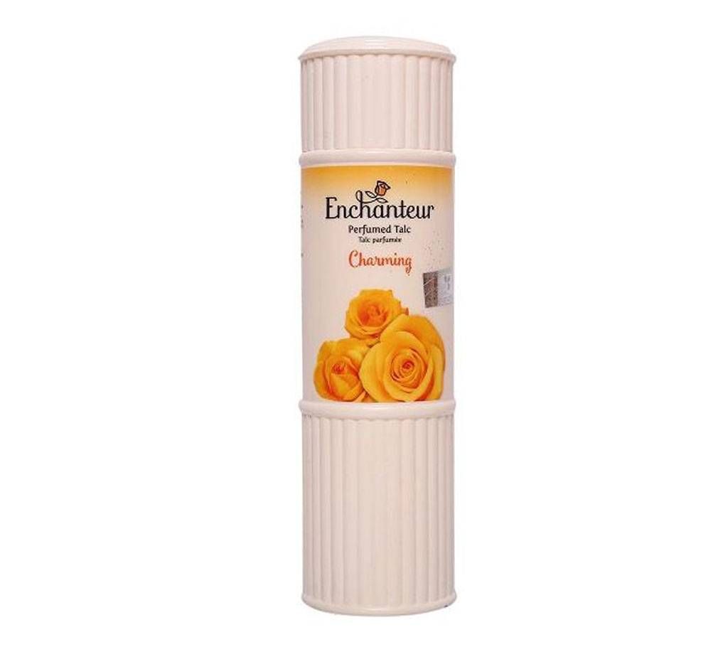 Enchanteur Perfumed Talc Charming 125gm(Malaysia)