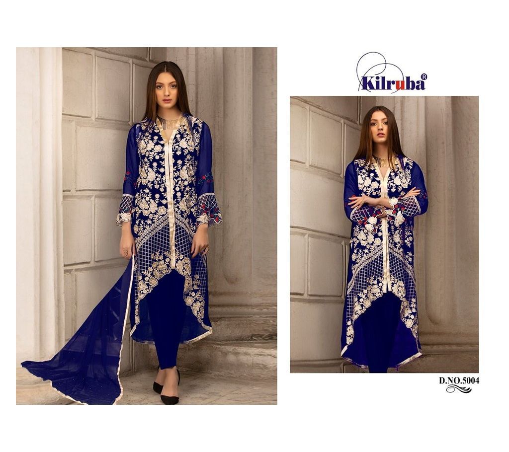 Jannat Summer Gold By Kilruba Suits