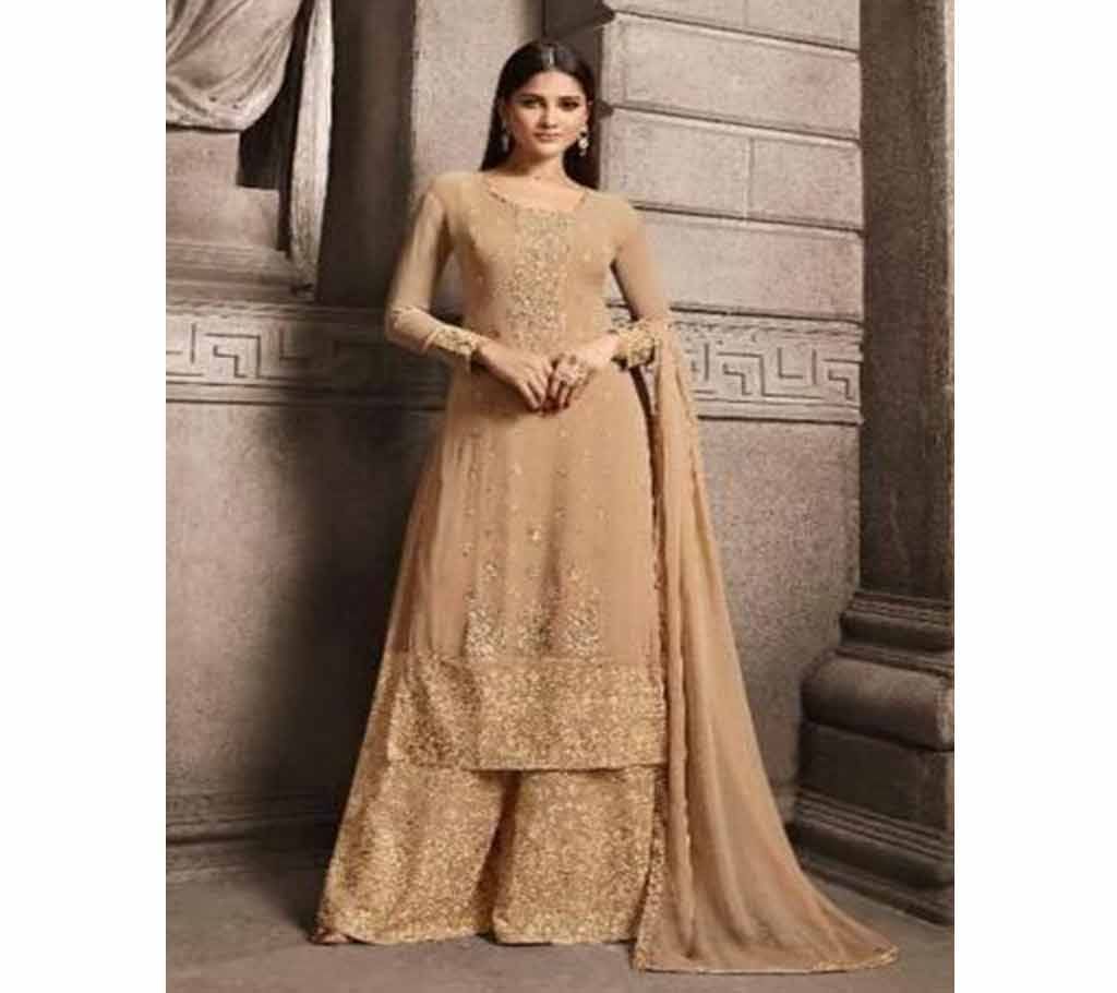 Husna Libas Vol 3 - Brown - 3006