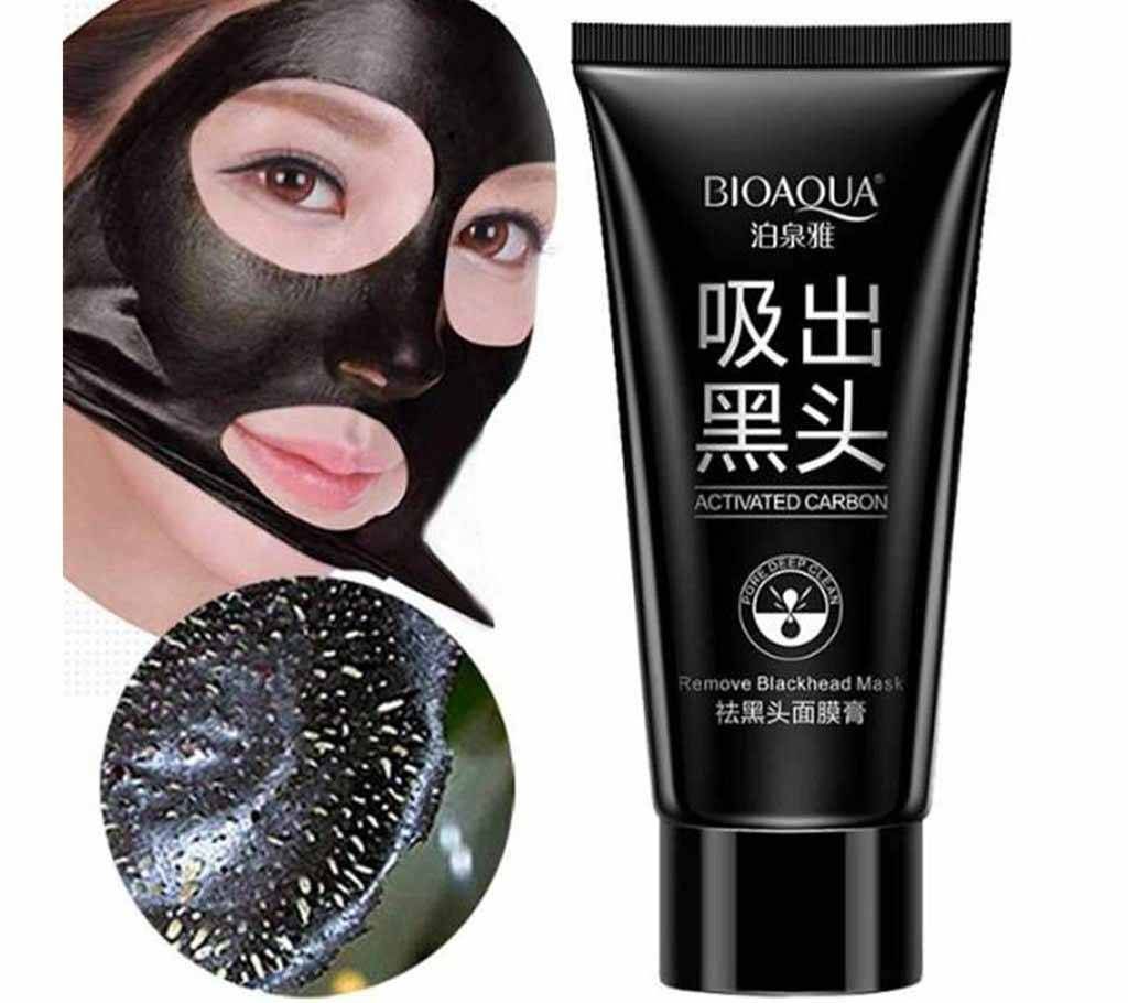 BioAqua Remove Blackhead-60gm-China 
