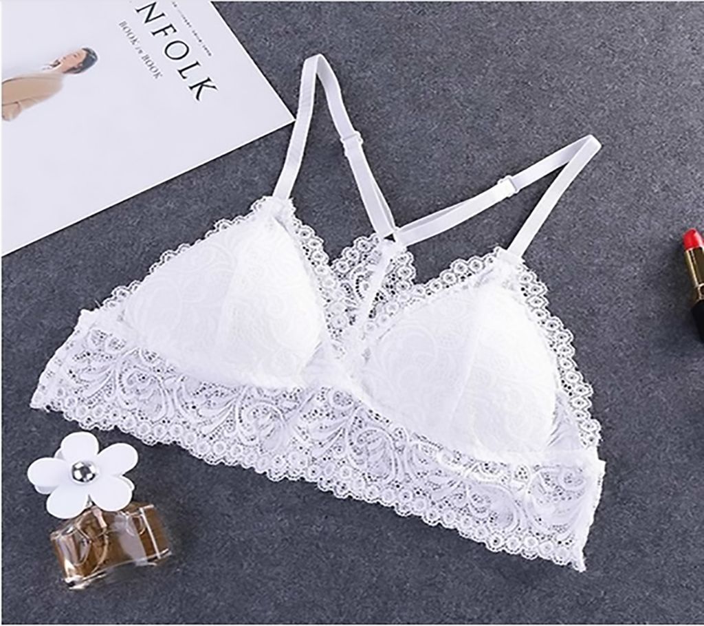 Blinvas Bra Wire Free Bras For Women Thin Cotton