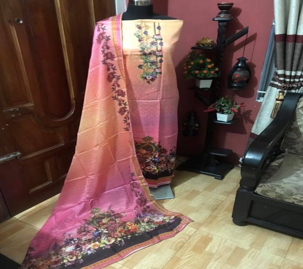 Cotton Indian dress