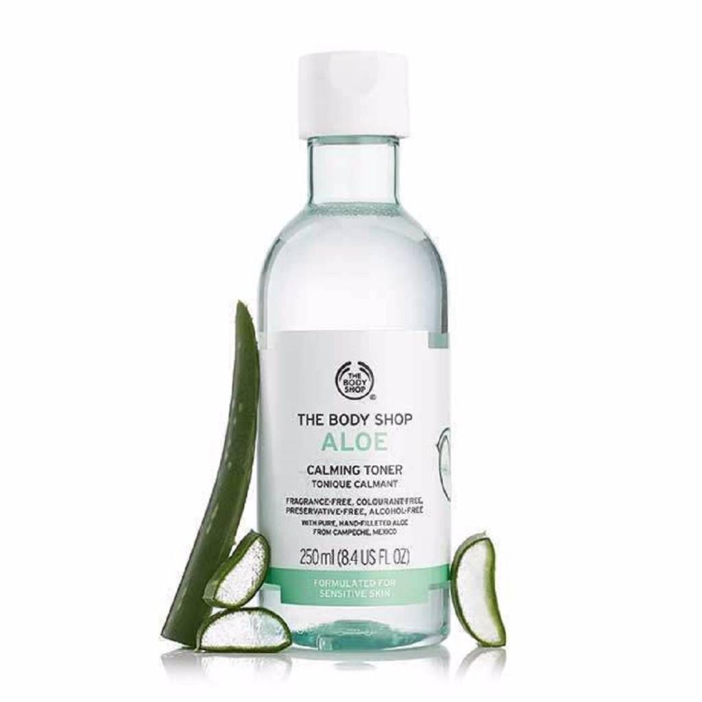Aloe Calming Toner