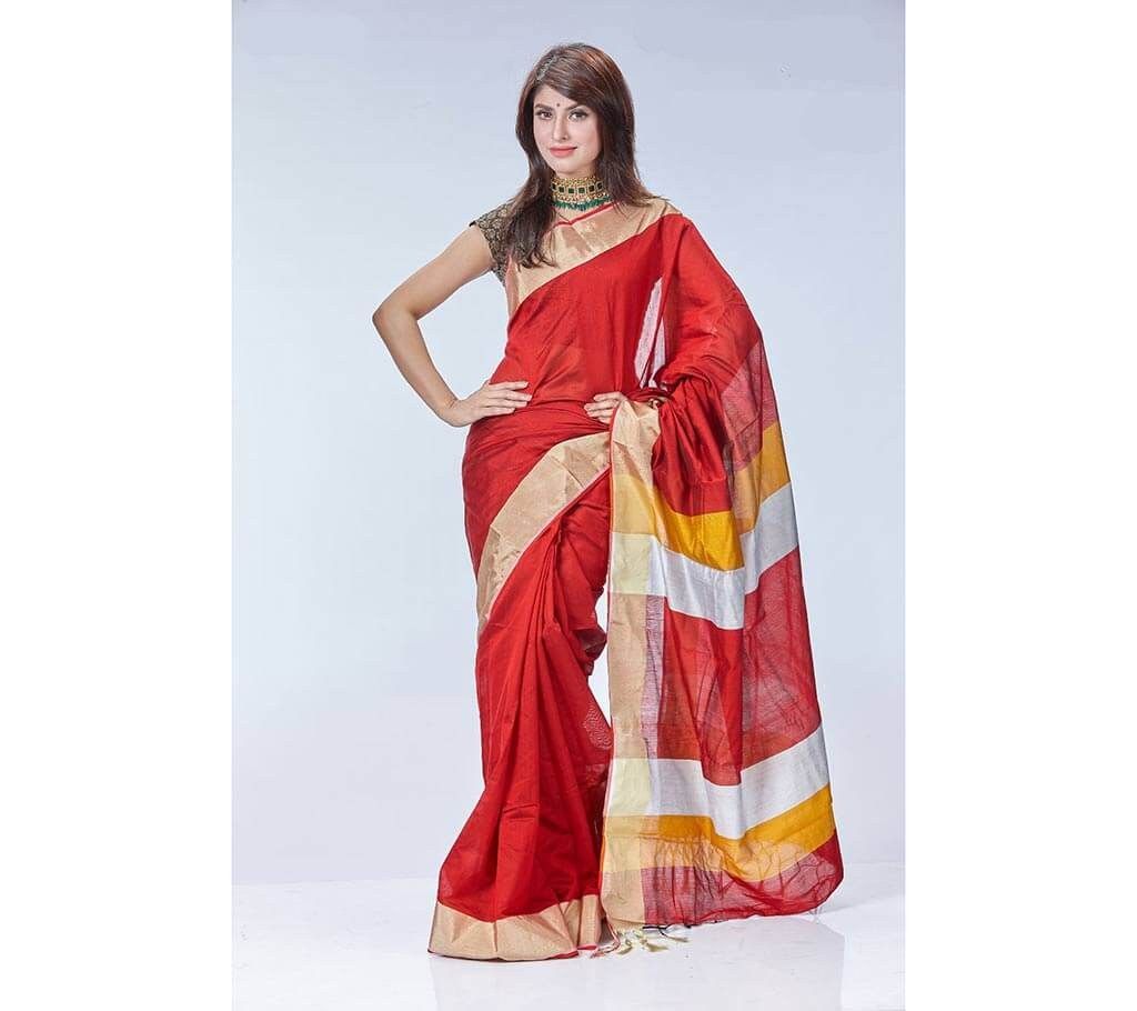 Tosor Silk Saree