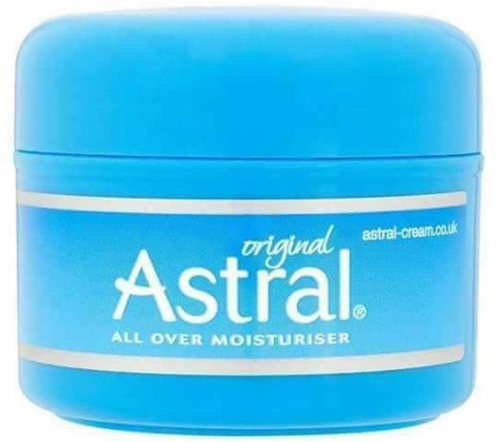 Astral moisturizing cream 50ml UK
