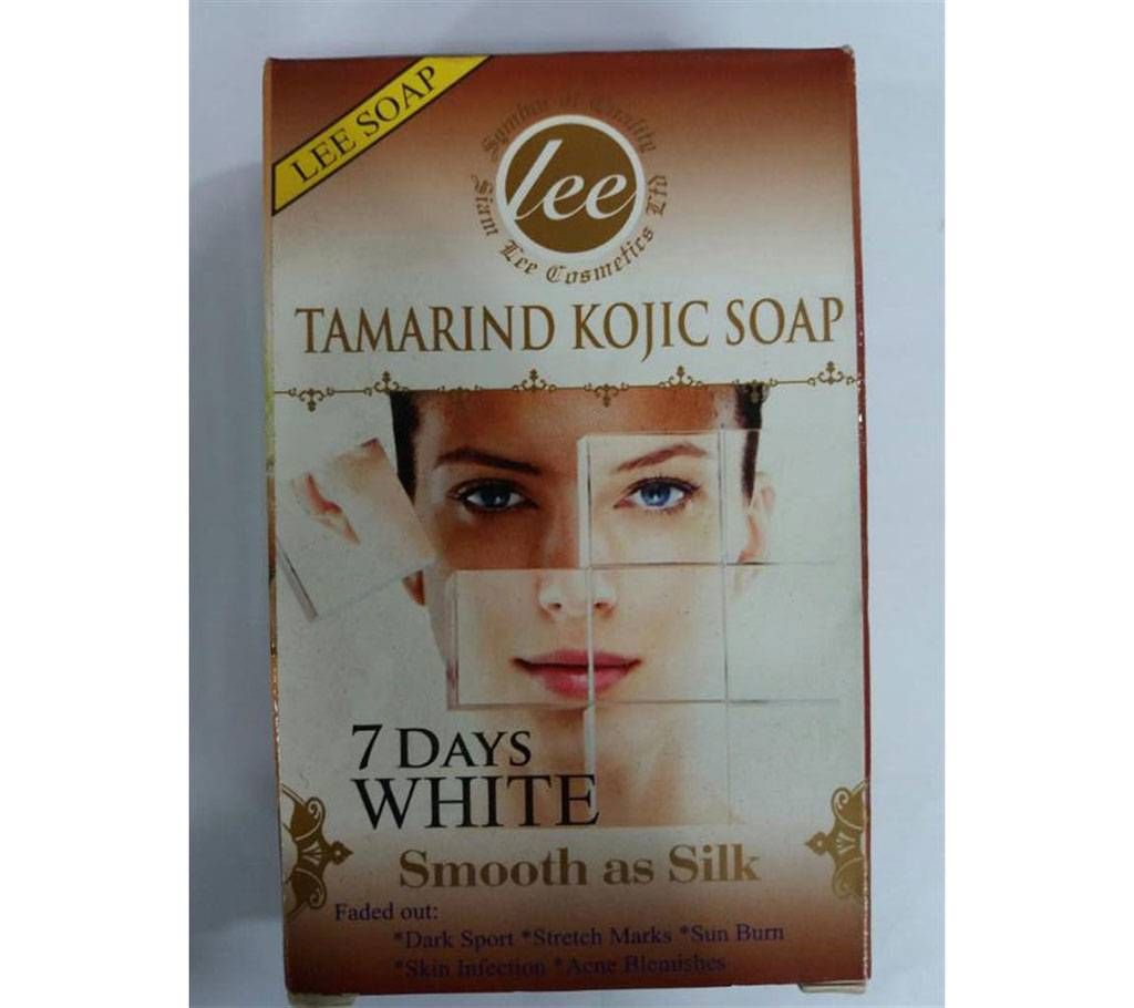 Tamarind Kojic Soap