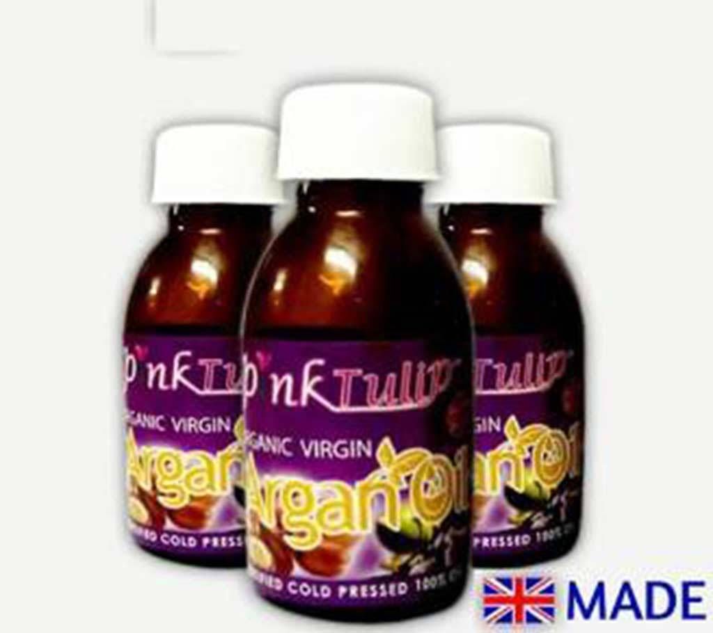 MOROCCAN ARGAN OIL.UK- 1 Pcs Irish Spring Sp free.
