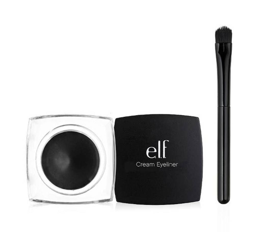 e.l.f. Cream Eyeliner Black