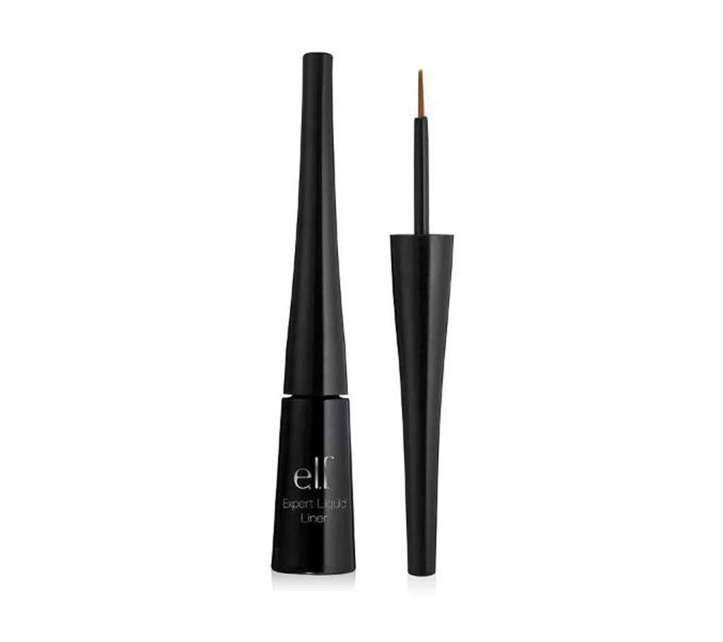 e.l.f. Expert Liquid Liner  Jet Black