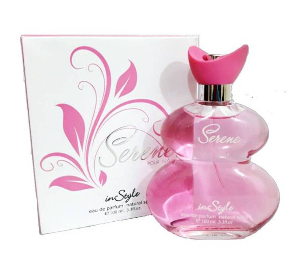 SERENE Perfume For Female by IN STYLE