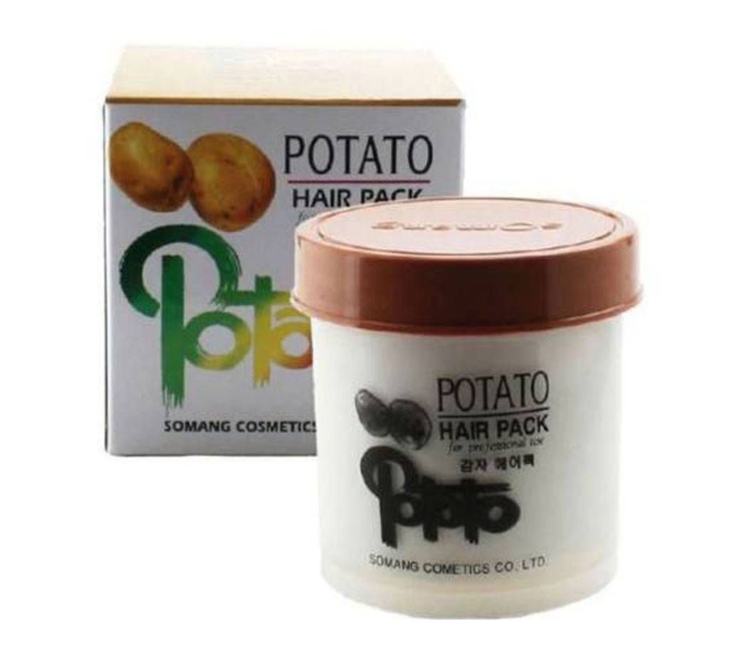 POTATO HAIR PACK - 150G