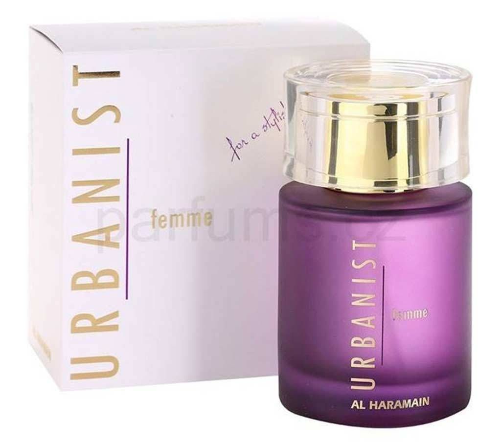 Al Haramain Urbanist Perfume For Women-100Ml
